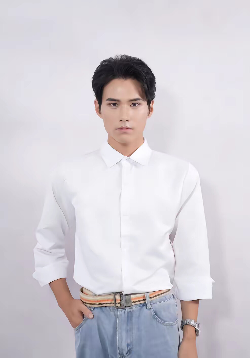 《向陽山下，星光晚晚》劇照