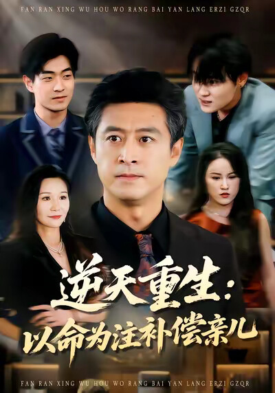 《逆天重生：以命为注补偿亲儿》剧照