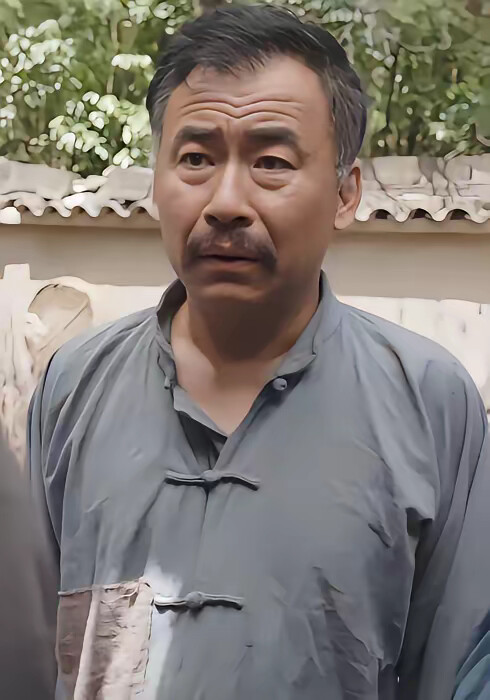 《貓臉老太太》劇照