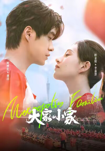 《大家小家》劇照