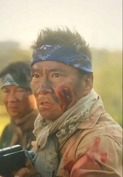 《落魄爷爷惊天下》剧照