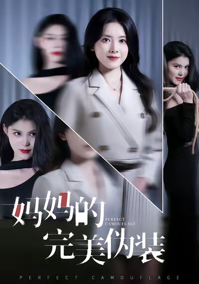 《媽媽的完美偽裝》劇照
