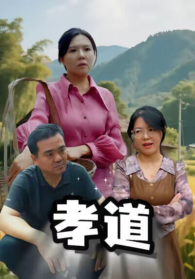 《孝道》剧照