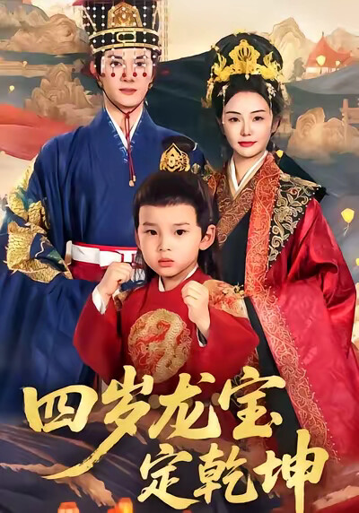 《四歲龍寶定乾坤》劇照