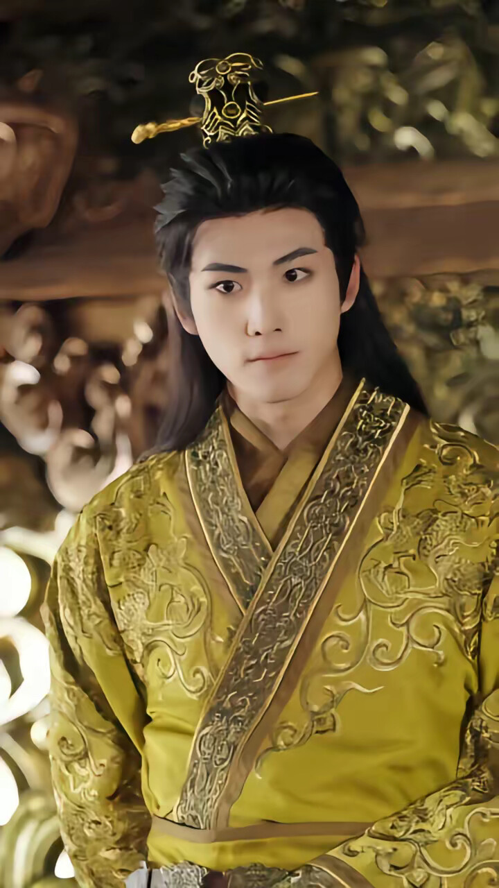 《大武女國師》劇照