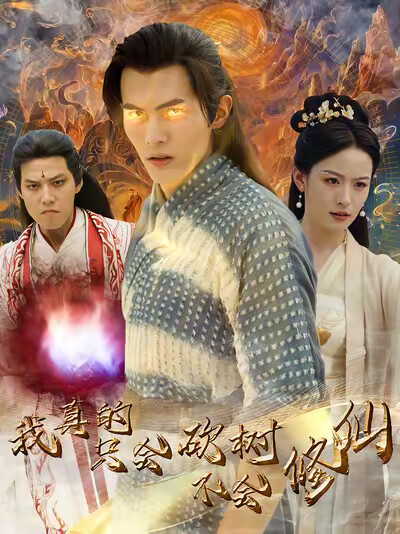 《我真的只會砍樹不會修仙》劇照