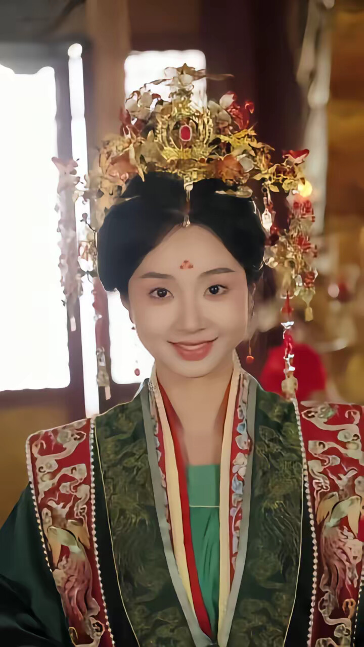 《大武女國師》劇照