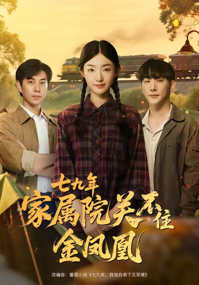 《七九年，家屬院關不住金鳳凰》劇照