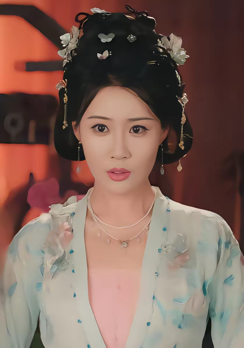 《和閨蜜一起穿到冷宮後我躺贏了》劇照