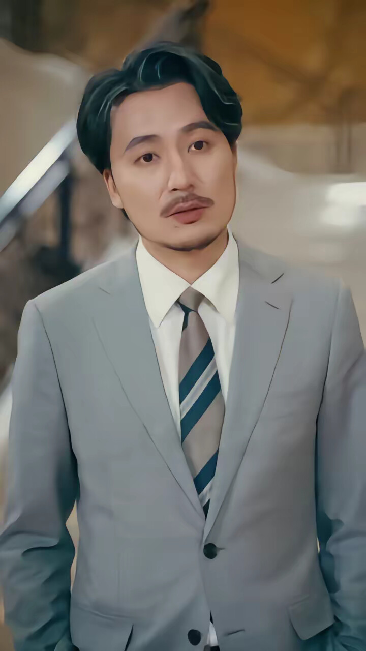 《梅開二度香猶在》劇照