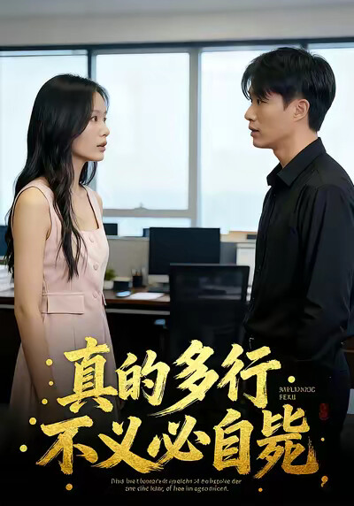 《真的多行不義必自斃》劇照