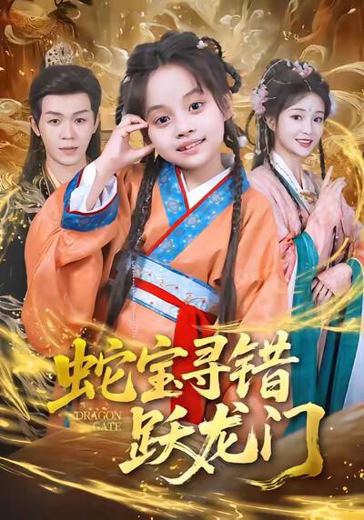 《蛇寶尋錯躍龍門》劇照