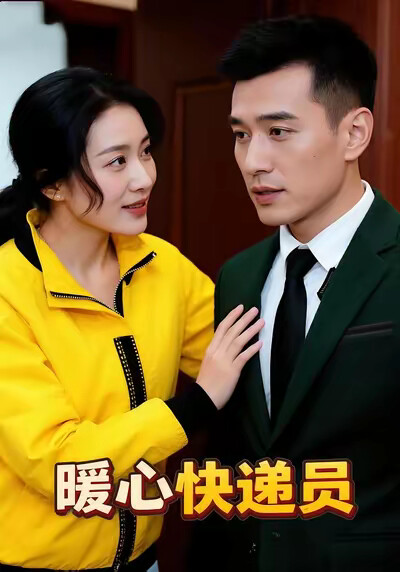 《暖心快遞員》劇照