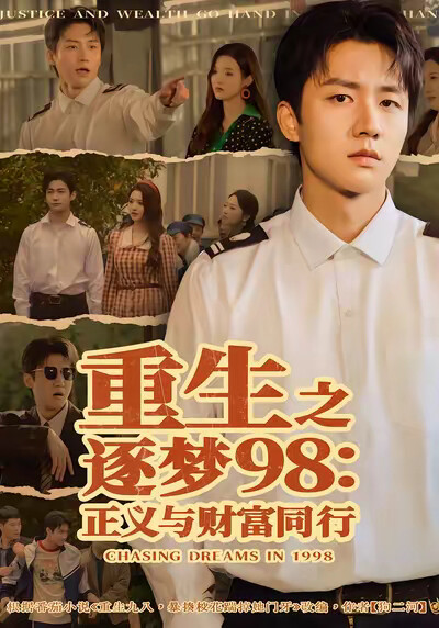 《重生之逐夢98：正義與財富同行》劇照