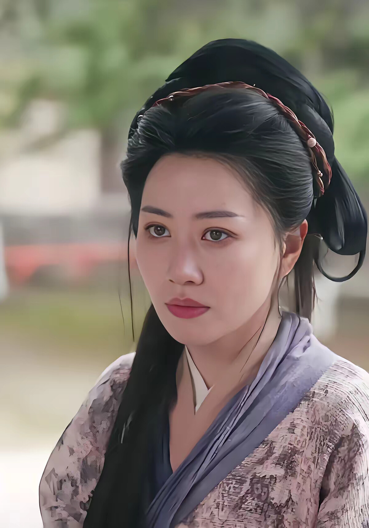 《四十農婦竟是皇后》劇照