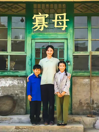 《寡母》剧照