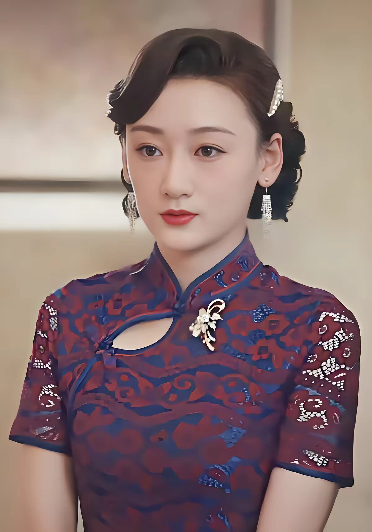 《烽火小千金》劇照