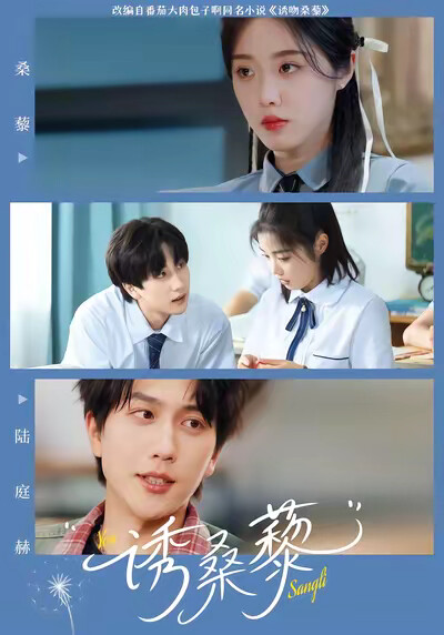 《诱桑藜》剧照