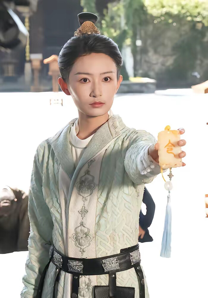 《我在浮梁當縣令》劇照