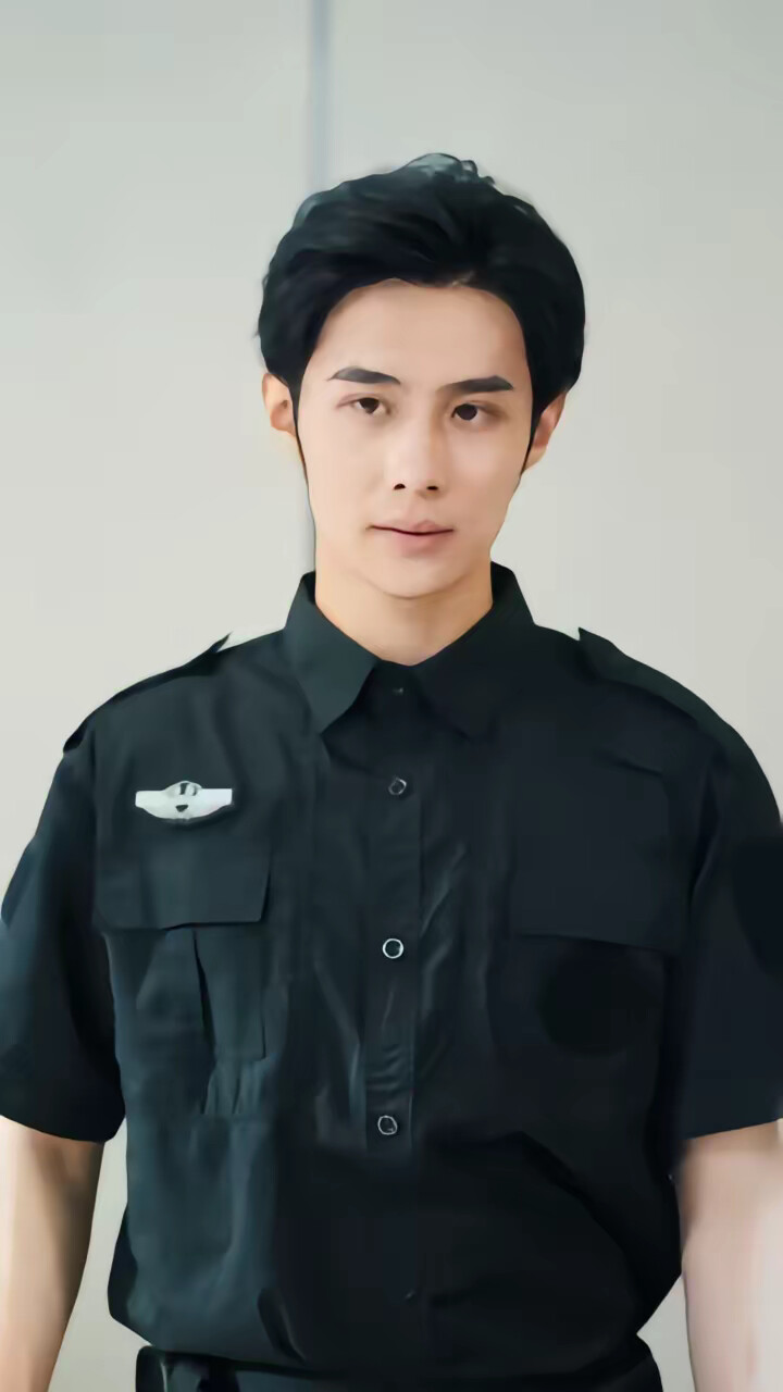 《老婆別鬧我真的只是保安》劇照