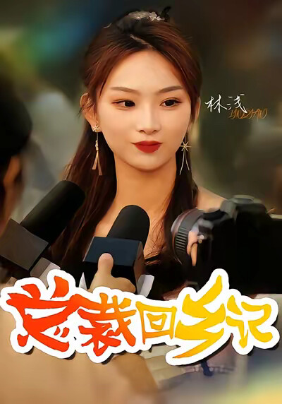 《總裁回鄉記》劇照