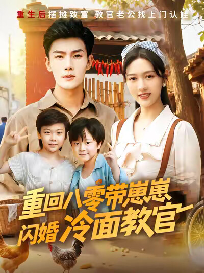 《重回八零帶崽崽閃婚冷麵教官》劇照