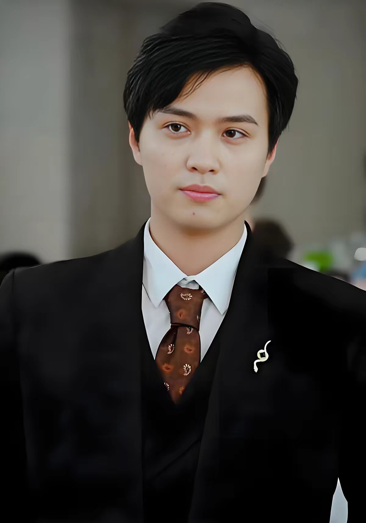 《微微春雨無歸期》劇照