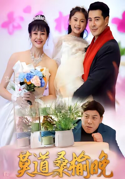 《莫道桑榆晚》剧照