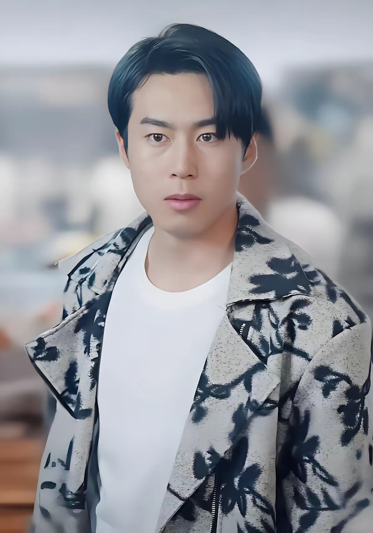 《在澳門唸書的女兒回村了》劇照