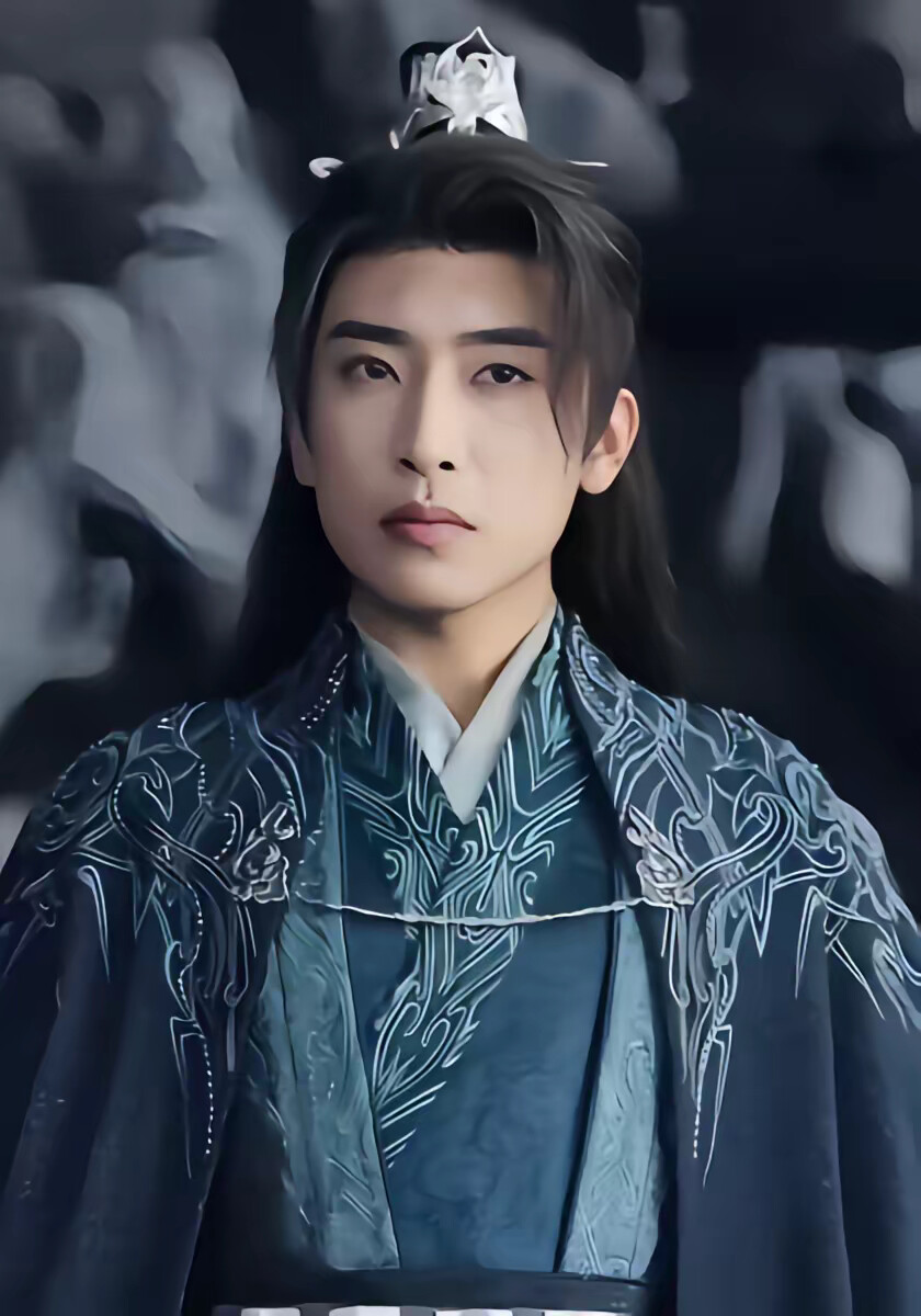 《雪落又逢君》劇照