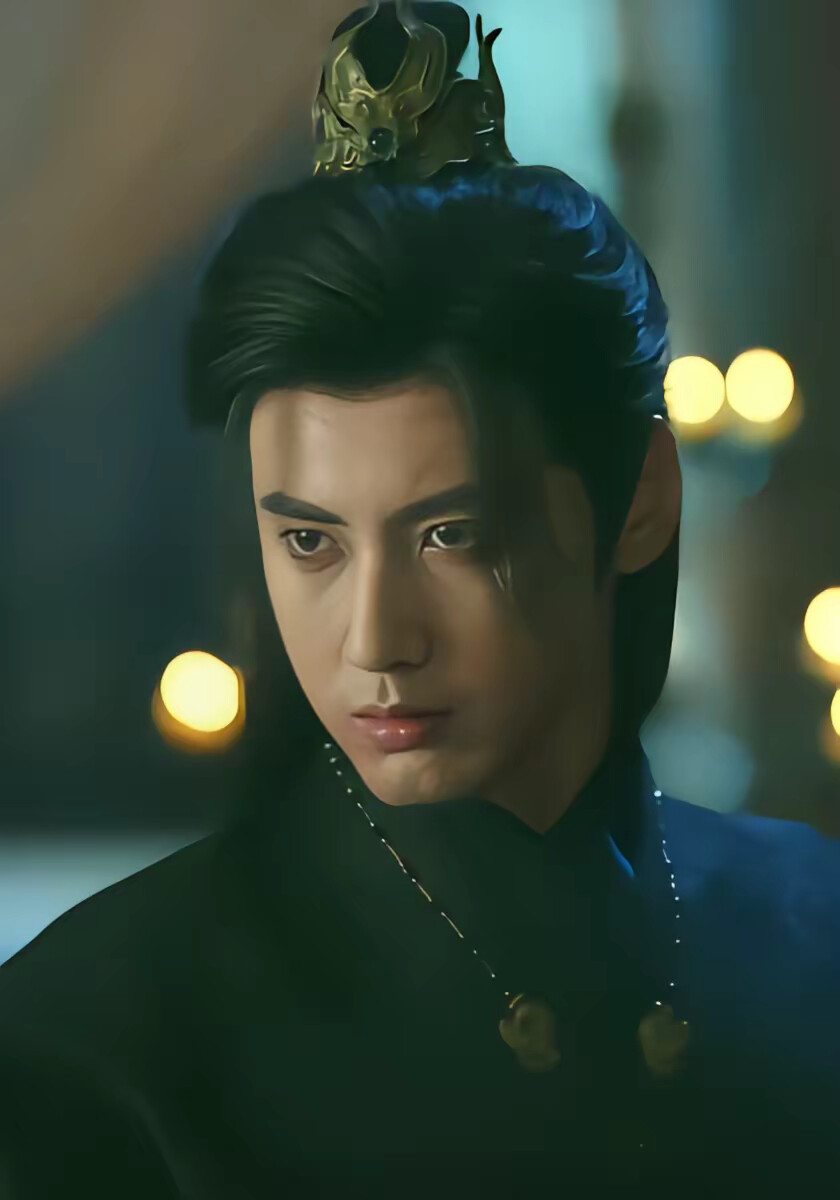 《八載鶴不歸》劇照