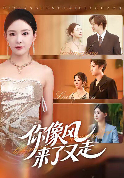 《你像風來了又走》劇照