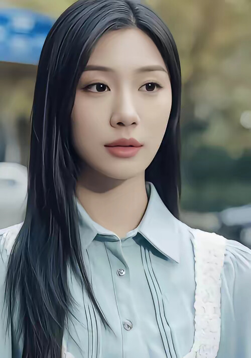 《訣別當天，高冷女神後悔慘了》劇照