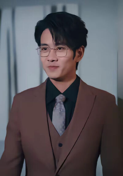 《奕中情深》剧照