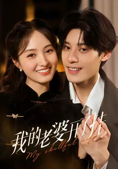 《我的老婆開了掛》劇照
