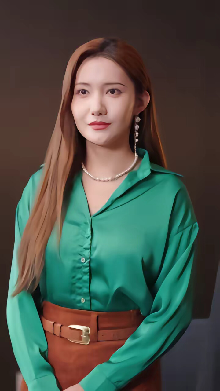 《與親女互換後我才知養女的真面目》劇照