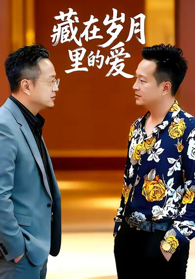 《藏在歲月裡的愛》劇照