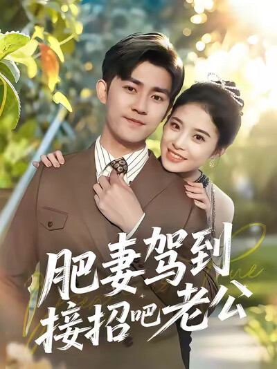 《肥妻駕到接招吧老公》劇照