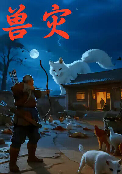 《獸災》劇照