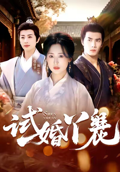 《試婚丫鬟》劇照