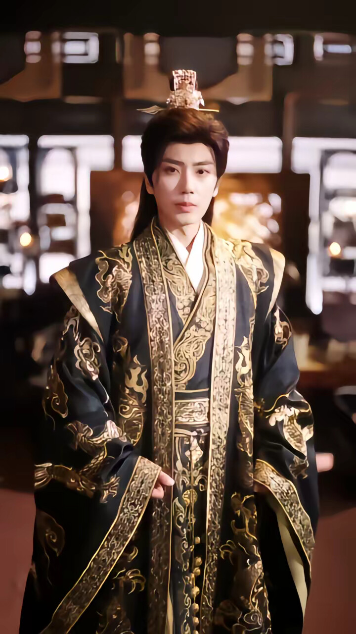 《你為皇，我為後》劇照