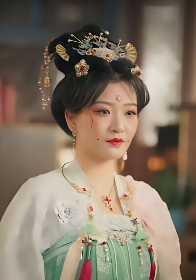 《宫女奋斗日常》剧照