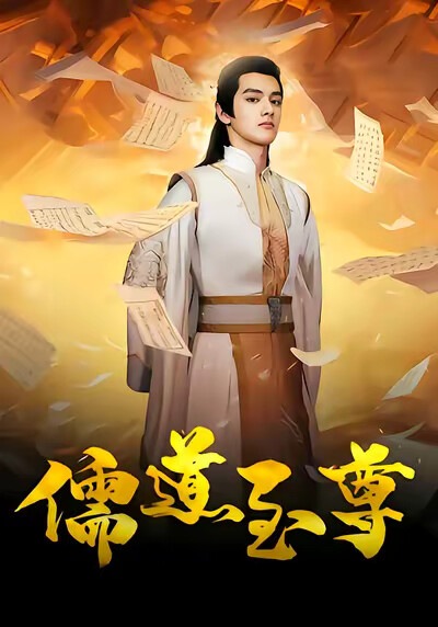 《儒道至尊》劇照
