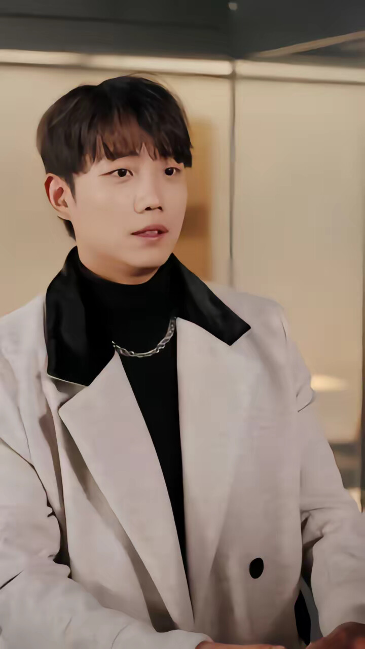 《擁有透視當天》劇照