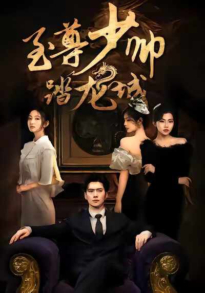 《至尊少帥踏龍城》劇照