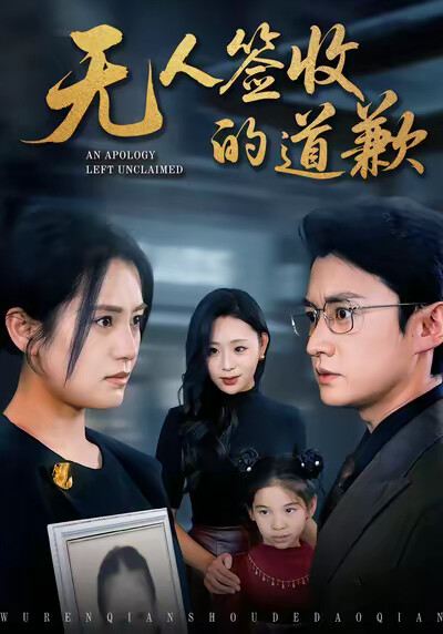 《無人簽收的道歉》劇照