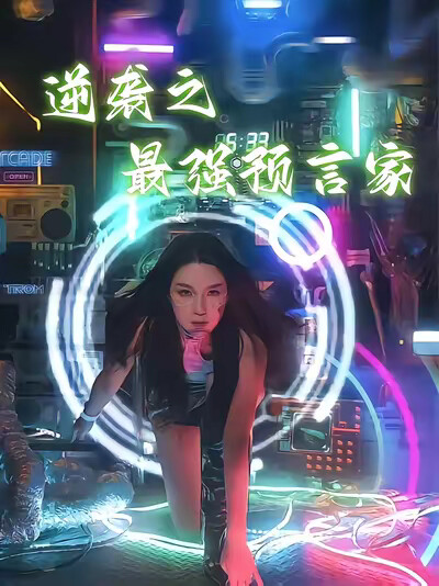 《逆襲之最強預言家》劇照