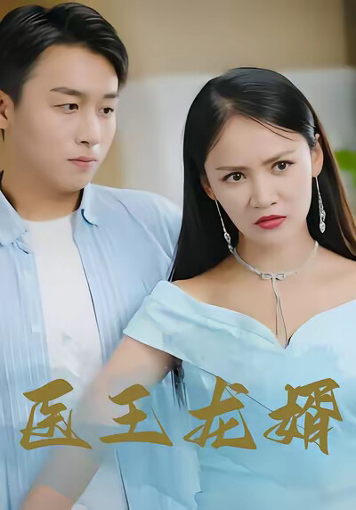 《医王龙婿》剧照