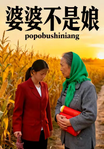 《婆婆不是娘》劇照