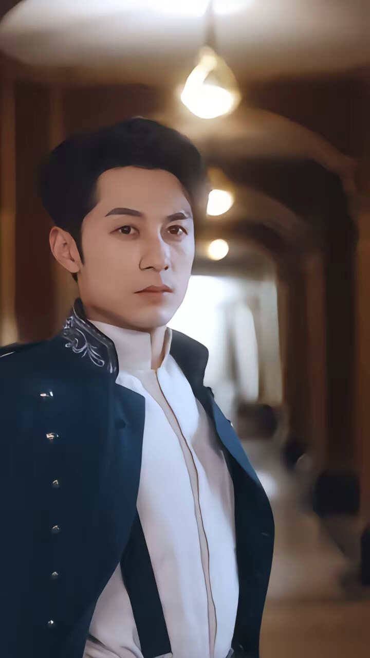 《少帥的裝瞎嬌妻》劇照